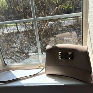 Valentino by Mario Valentino Pink Crossbody